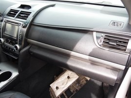 2012 Toyota Camry SE White 3.5L AT #Z24612